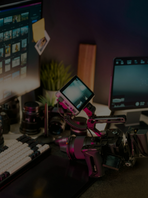 2D Animation & Explainer Videos